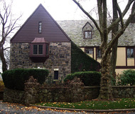 The Godfather Mansion