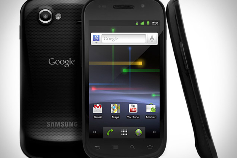 Google Nexus S Google Nexus S