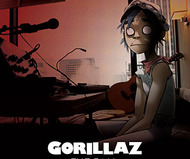 The Fall by Gorillaz