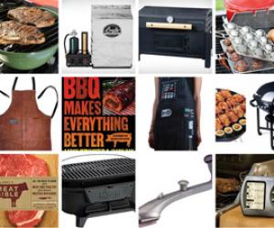 The Grill Master Gift Guide