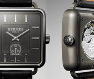 Hermes Carre H Watch