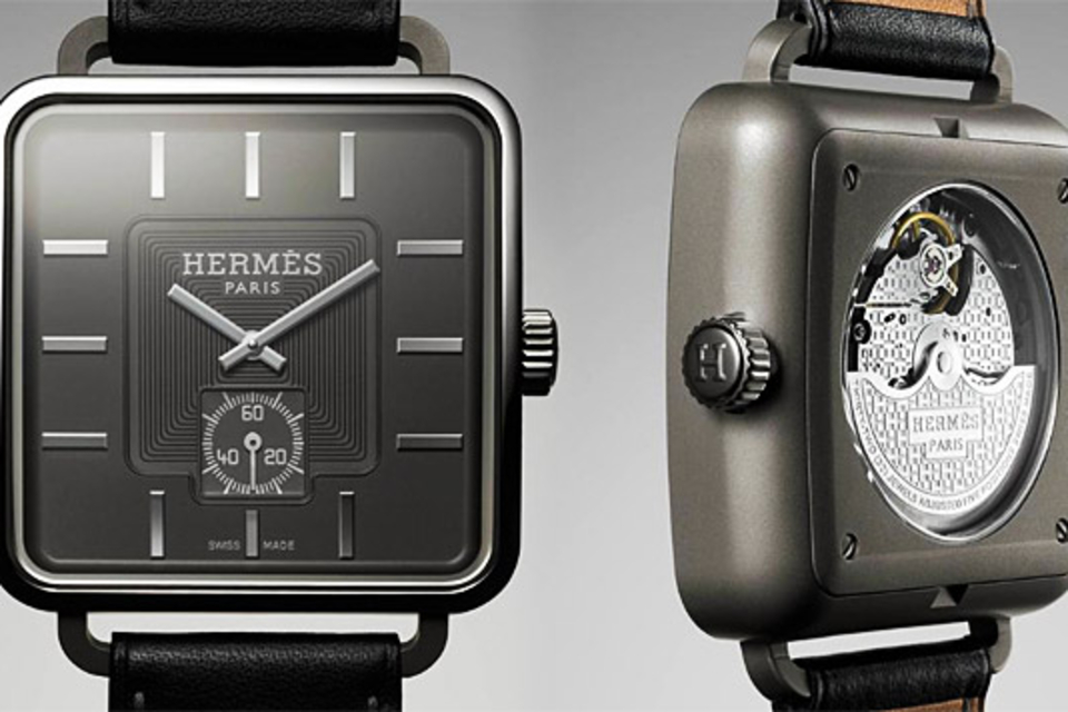 Hermes Carre H Watch Hermes Carre H Watch