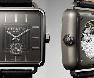 Hermes Carre H Watch