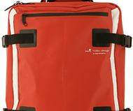 Hideo Wakamatsu Tarpaulin Check-In Trolley