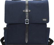 Jack Spade Wool Felt Boot Pack