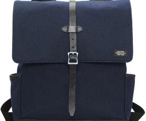 Jack Spade Wool Felt Boot Pack