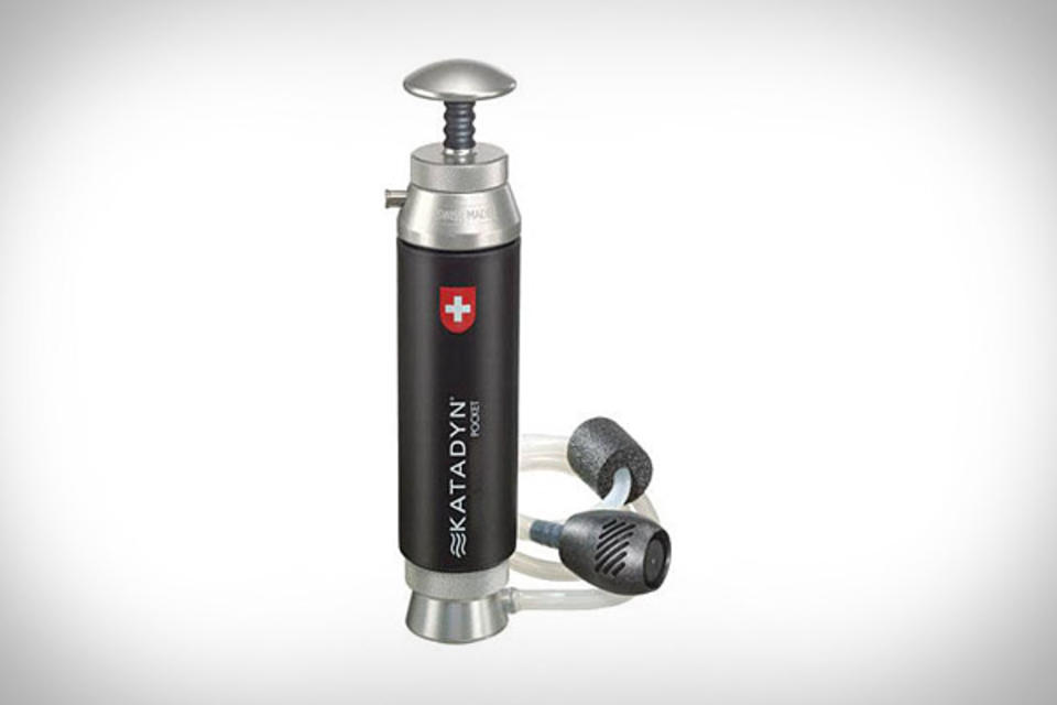 Katadyn Pocket Water Filter Katadyn Pocket Water Filter