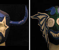 Lucha Libre Masks