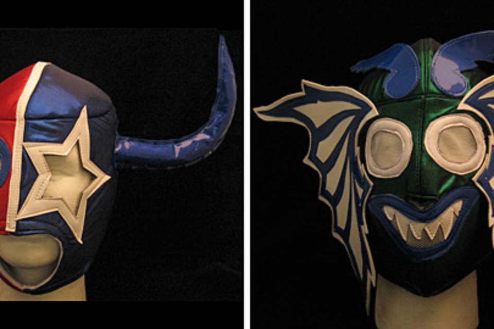 Lucha Libre Masks Lucha Libre Masks