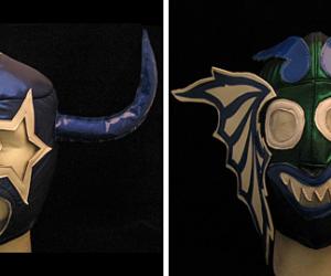 Lucha Libre Masks