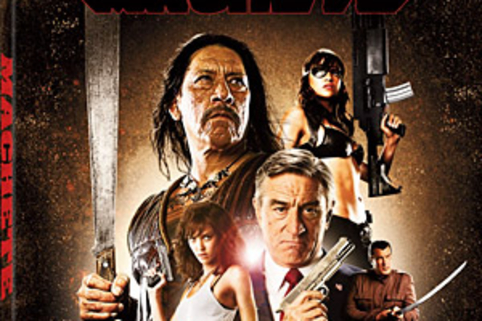 Machete Machete