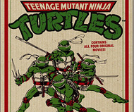 Teenage Mutant Ninja Turtles 25th Anniversary Collection