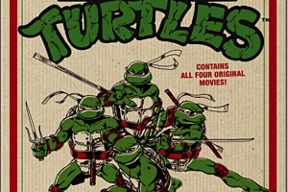 Teenage Mutant Ninja Turtles 25th Anniversary Collection Teenage Mutant Ninja Turtles 25th Anniversary Collection