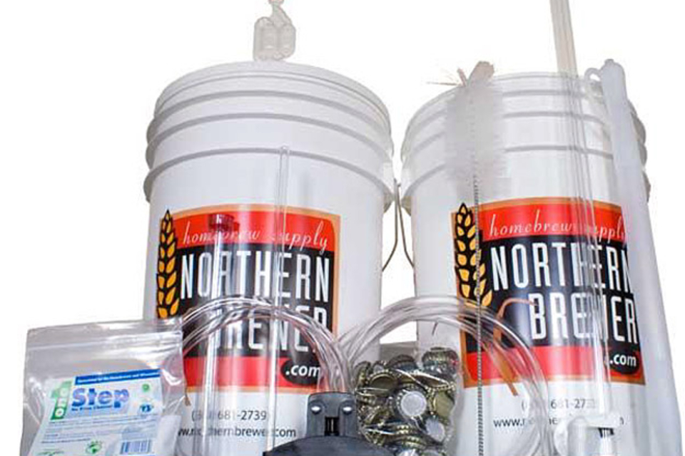 Northern Brewer Starter Kit Northern Brewer Starter Kit