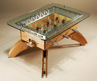 Offside Football Coffee Table