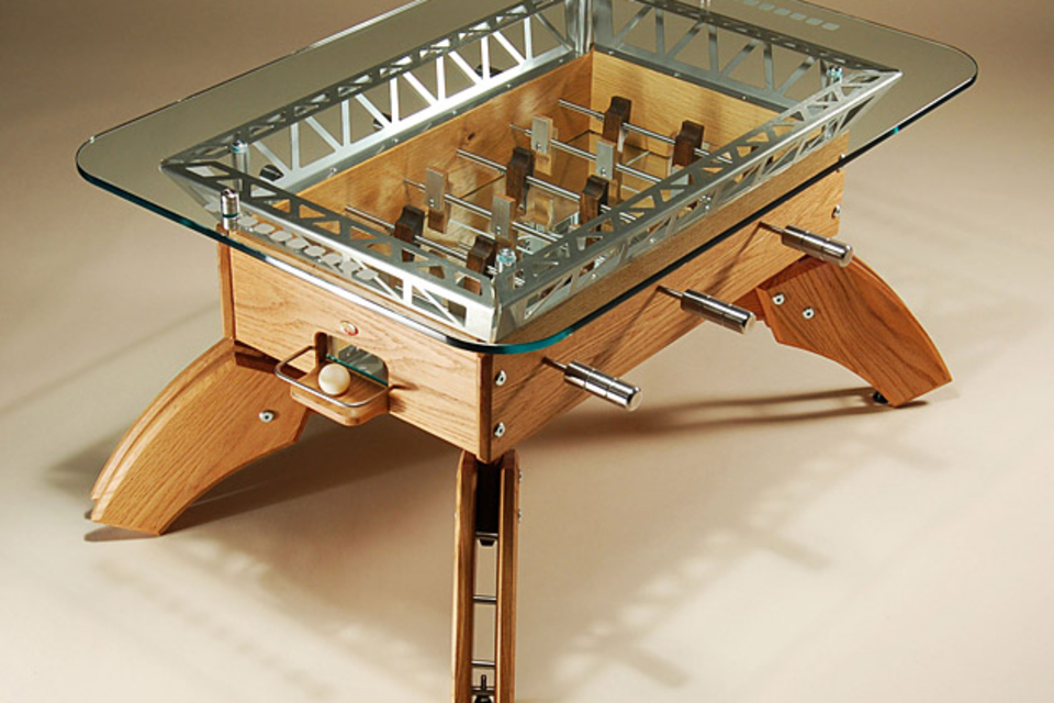 Offside Football Coffee Table Offside Football Coffee Table