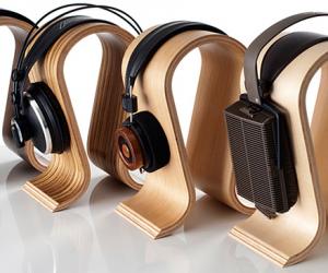 Omega Headphone Stands