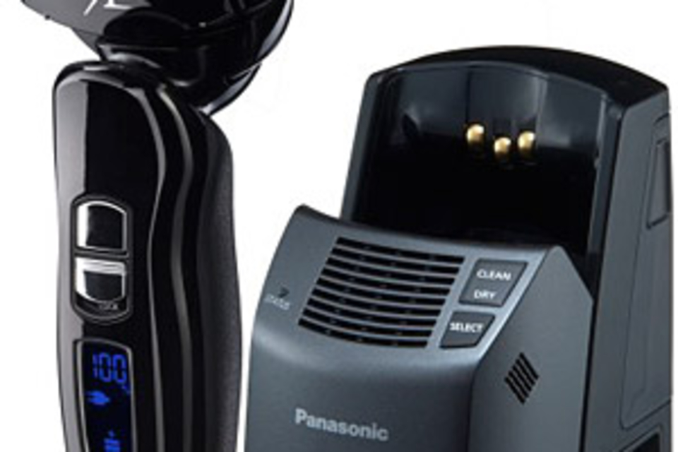 Panasonic Vortex Arc Shaver Panasonic Vortex Arc Shaver