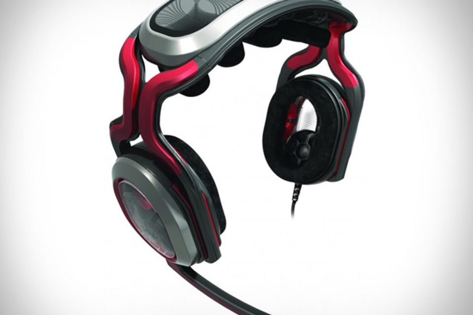 Psyko 5.1 PC Gaming Headset Psyko 5.1 PC Gaming Headset