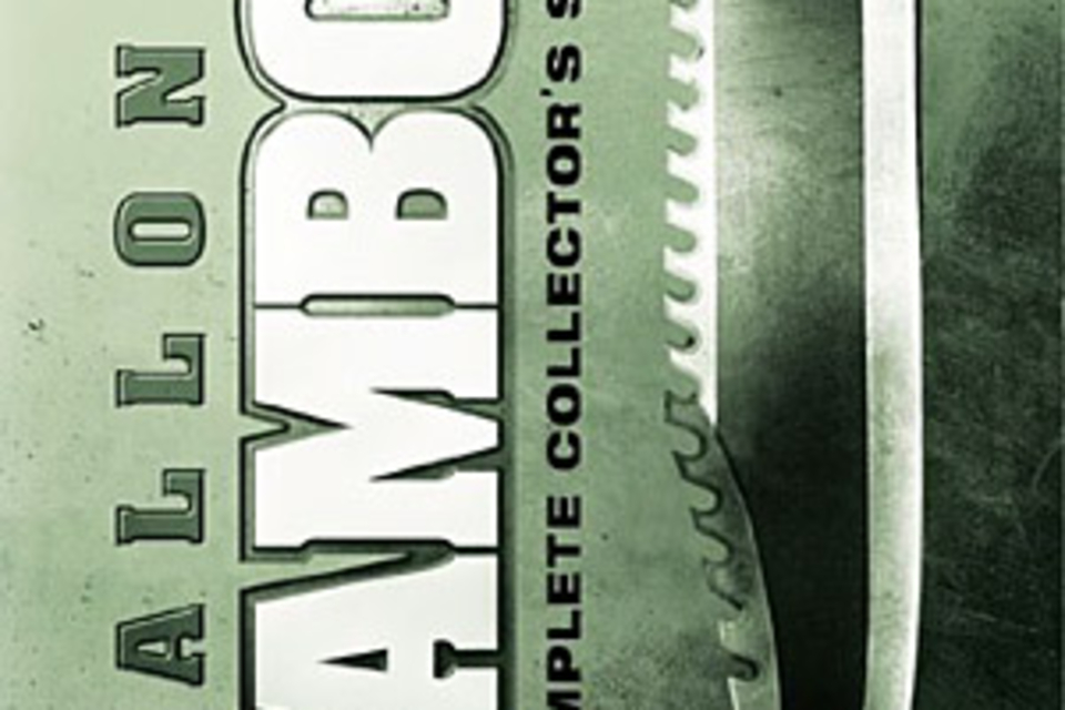 Rambo: The Complete Collector's Set Rambo: The Complete Collector's Set