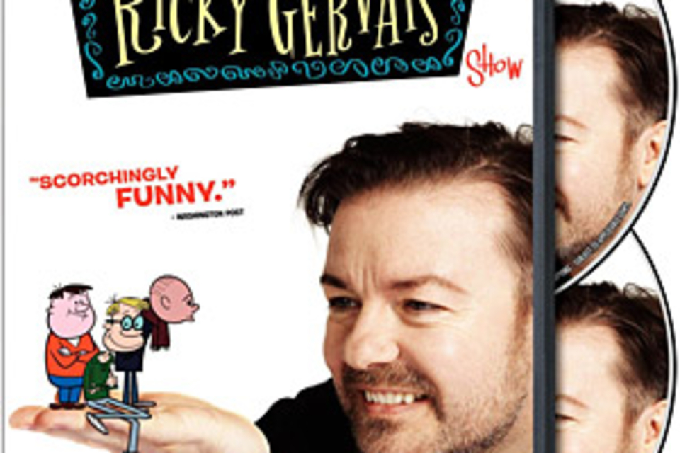 The Ricky Gervais Show The Ricky Gervais Show