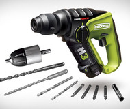 Rockwell H3 Hammer Drill