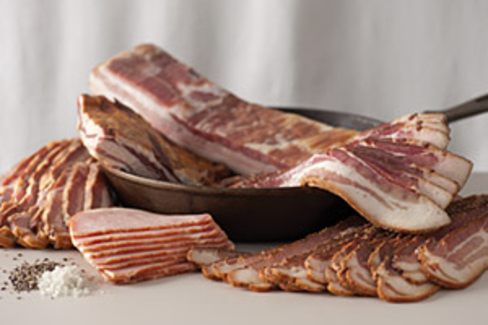 Savenor's Bacon Society Savenor's Bacon Society