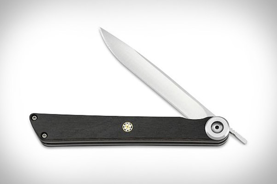 Shun Higo Nokami Gentleman's Knife Shun Higo Nokami Gentleman's Knife