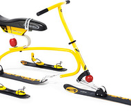 Snow Cycle