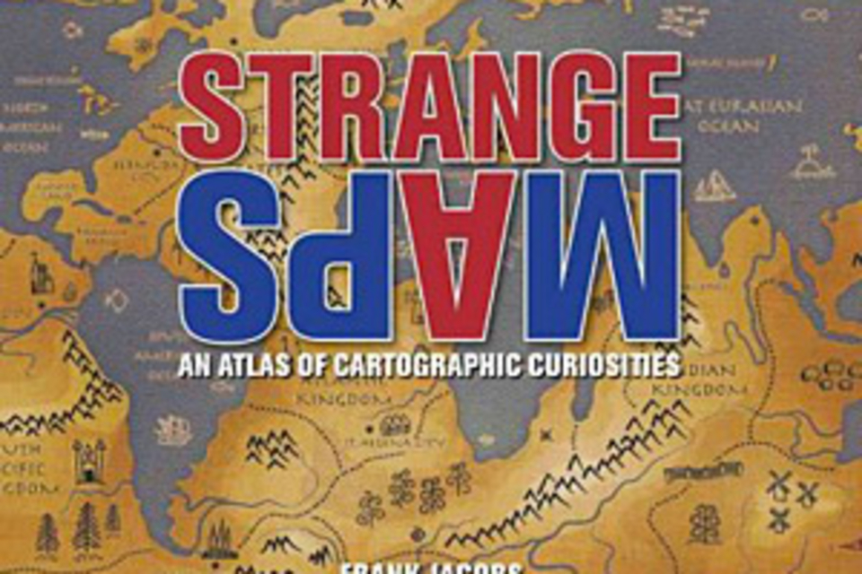 Strange Maps Strange Maps