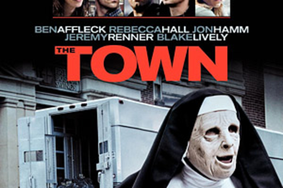 The Town The Town