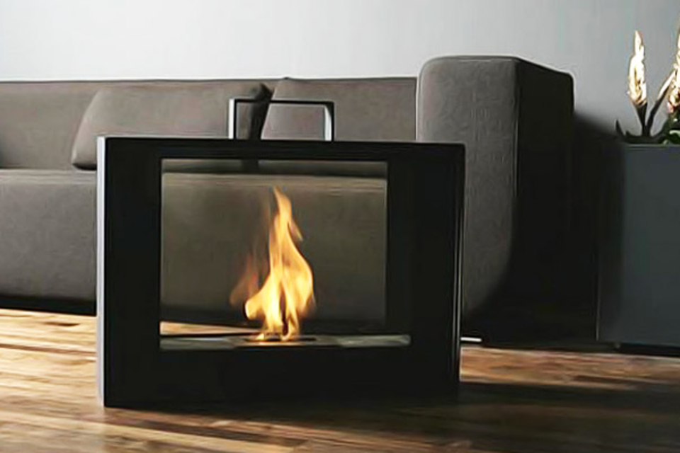 Conmoto Travelmate Portable Fireplace Conmoto Travelmate Portable Fireplace