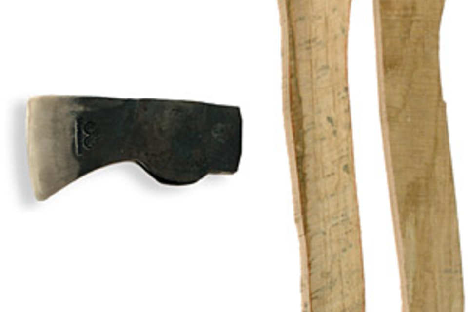 Wetterlings Axe Maker's Kit Wetterlings Axe Maker's Kit