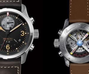 Bremont P-51 Watch