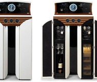 Buben & Zorweg Python V12 Watch Winder