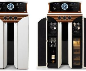 Buben & Zorweg Python V12 Watch Winder