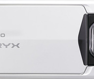 Casio Tryx Camera