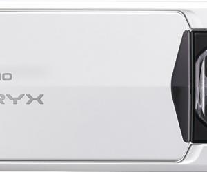Casio Tryx Camera