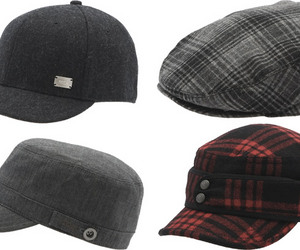 Coal Headwear