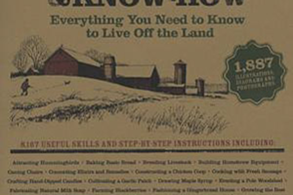 Country Wisdom & Know-How Country Wisdom & Know-How