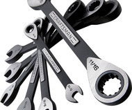 Craftsman Ratcheting Wrench Set