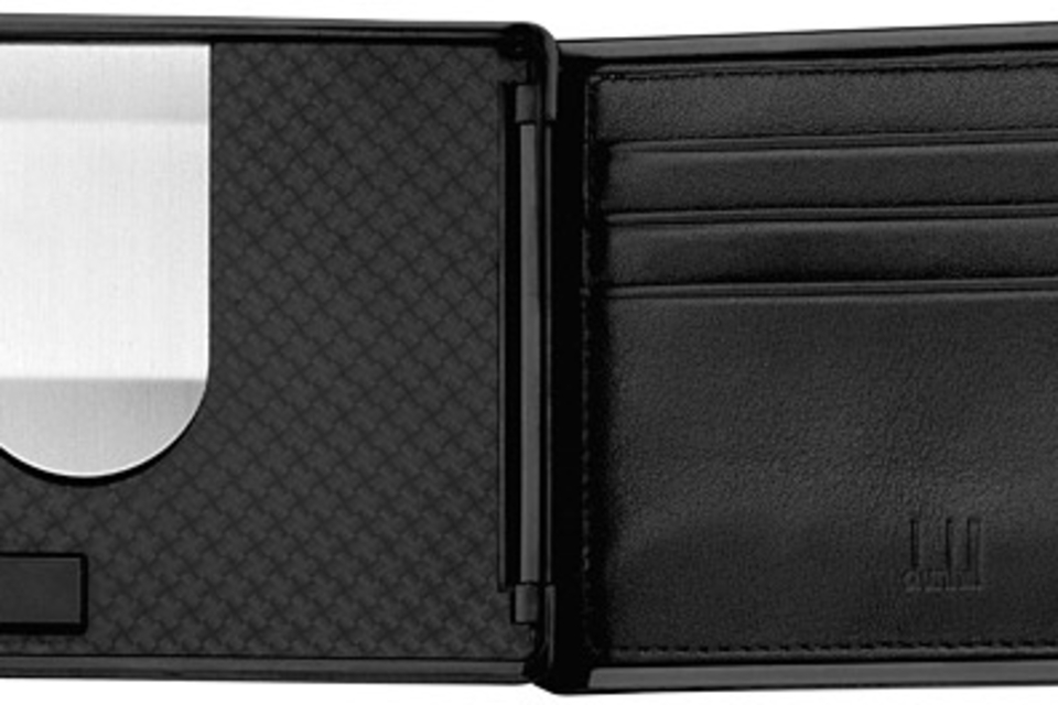 Dunhill Biometroc Wallet Dunhill Biometroc Wallet