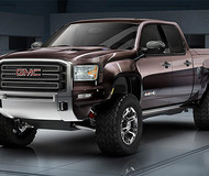 GMC Sierra All Terrain HD