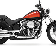 Harley-Davidson FXS Blackline Softail