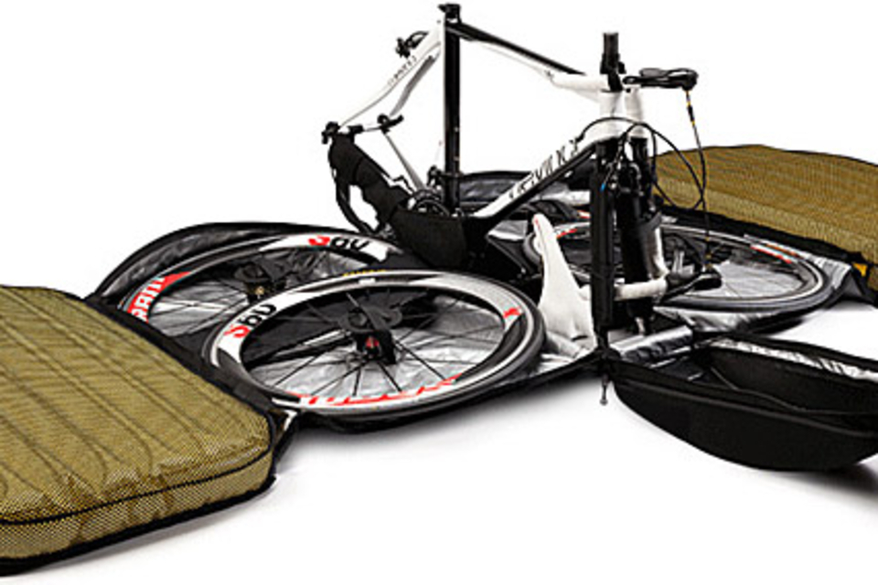 Helium Bike Case Helium Bike Case