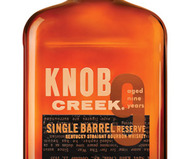 Knob Creek Single Barrel Reserve