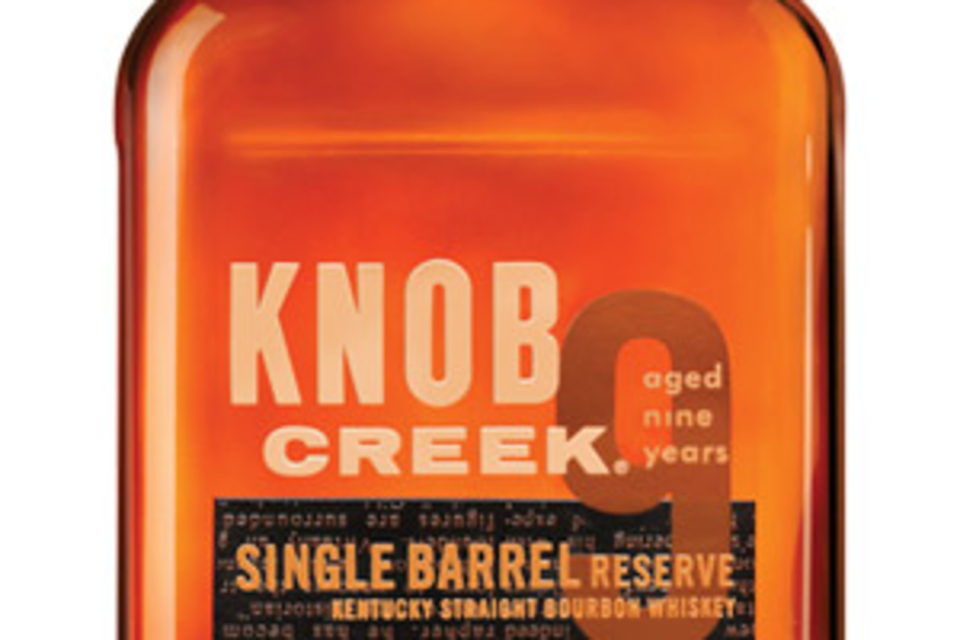 Knob Creek Single Barrel Reserve Knob Creek Single Barrel Reserve