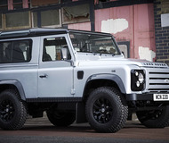 Land Rover Defender X-Tech