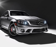 Mercedes-Benz C63 AMG Affalterbach Edition