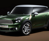Mini Paceman Concept